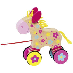 Goki 54944 push & pull toy