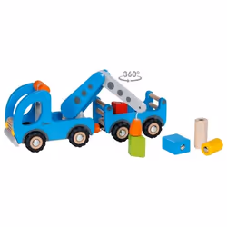 Goki 55875 play vehicle/play track