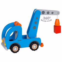 Goki 55875 play vehicle/play track