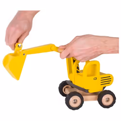 Goki Excavator
