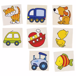 Goki Memo, Card Game, Matching, 2 yr(s)