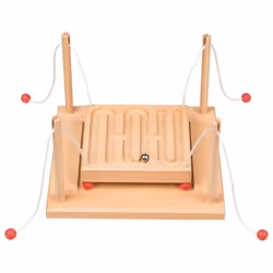 Goki Parcour ball skill game, Balance game, 4 yr(s)