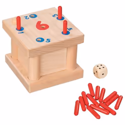 Goki The Tricky 6, Card Game, Game of chance, 5 yr(s)