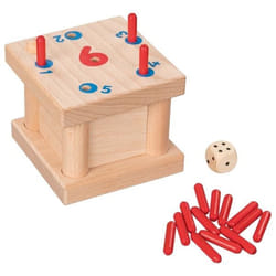Goki The Tricky 6 Card Game Game of chance