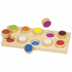 Goki 56895, 3 yr(s), Wood, Multicolour