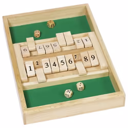 Goki 56897, Board game, Educational
