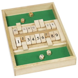 Goki 56897 Board game Educational