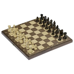 Goki 56920 Chess set Travel/pocket