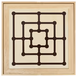 Goki 56953 Chess set Travel/pocket