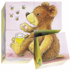 Goki 57056, 4 pc(s), Animals, 2 yr(s)
