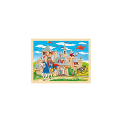 Goki Puzzle Knights Castle