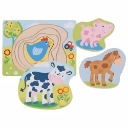Goki 57386, 1 pc(s), Animals, 2 yr(s)