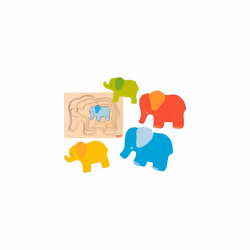 Goki 57450, 5 pc(s), Animals, 2 yr(s)