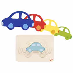 Goki 57485, 5 pc(s), Vehicles, 2 yr(s)