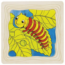 Goki 57523 puzzle Fauna
