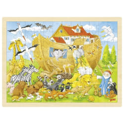 Goki 57535 puzzle Jigsaw puzzle 96 pc(s)