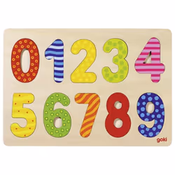 Goki 57574, 10 pc(s), Education, 2 yr(s)