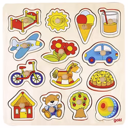 Goki 57576, 14 pc(s), World, 1 yr(s)