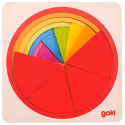 Goki 57737, 21 pc(s), Education, 4 yr(s)