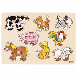 Goki 57873, 8 pc(s), Farm, 1 yr(s)