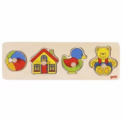 Goki 57998, 4 pc(s), Toy, 1 yr(s)