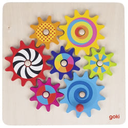 Goki Cogwheel game