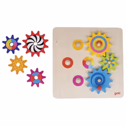 Goki Cogwheel game