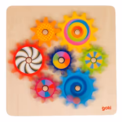 Goki Cogwheel game - Additional view 4