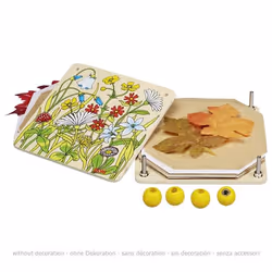 Goki 58603, Children's craft kit, 3 yr(s), Cardboard, Wood