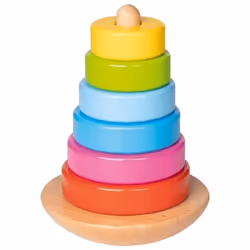 Goki 58925, 2 yr(s), Wood, Multicolour