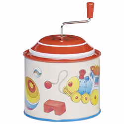 Goki Music box Toys, Toy musical box, 1 yr(s), 70 g, Multicolour