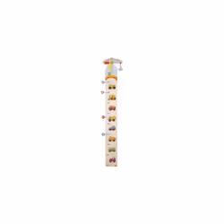 Height chart, vehicles