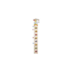 Height chart, vehicles