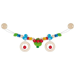 Goki Pram chain bird with clips