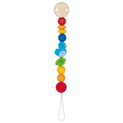 Goki 65274 baby pacifier holder Multicolour Boy/Girl