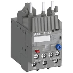 ABB TF42-3.1 electrical relay Grey