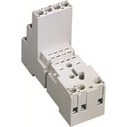 ABB CR-M3LS electrical relay White