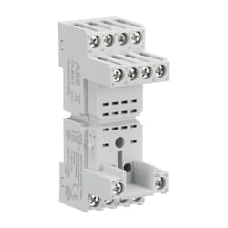 ABB CR-M4SS electrical relay White