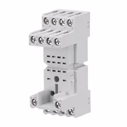 ABB CR-M4SS electrical relay White