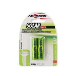 Ansmann 5035513 household battery Rechargeable battery AA Nickel-Metal Hydride (NiMH)