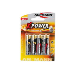 Ansmann Mignon / AA / LR6 x4 Single-use battery Alkaline