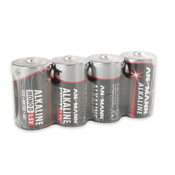 Ansmann 5015581 household battery Single-use battery Alkaline