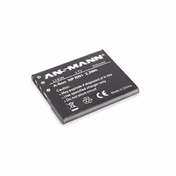 Ansmann A-Son NP BN 1, 600 mAh, 3.7 V, Lithium-Ion (Li-Ion)