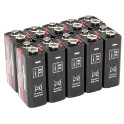 Ansmann 1505-0001 household battery Single-use battery 9V Alkaline