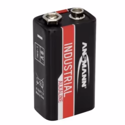 Ansmann 1505-0001 household battery Single-use battery 9V Alkaline