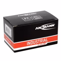 Ansmann 1505-0001 household battery Single-use battery 9V Alkaline