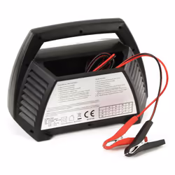 Ansmann ALCT6-24/10 6/12/24 V Black