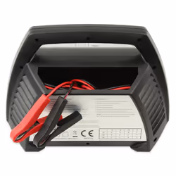 Ansmann ALCT6-24/10 6/12/24 V Black - Additional view 4