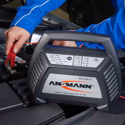 Ansmann ALCT6-24/10 6/12/24 V Black - Additional view 8