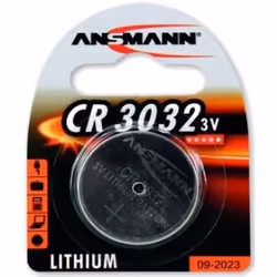 Ansmann 1516-0013 household battery Single-use battery CR3032 Lithium